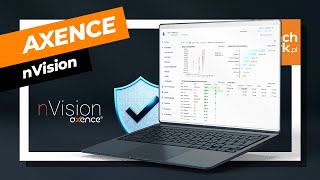 Axence nVision  Zintegrowane zarządzanie i bezpieczeństwo IT [upl. by Naida]