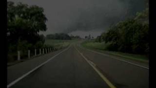 Monster Tornado near Mankato MN  Aug 24 2006 [upl. by Ardnekan]