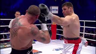 Andrzej Gołota vs Przemysław Saleta 2013 Full Fight Cała Walka [upl. by Atiker239]