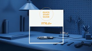 Dremel®  QuickStart Guide Stylo 2050 [upl. by Bradan]