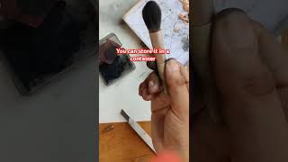 Homemade graphite powder graphitepowder diy homemade sketching shikshajangra [upl. by Erland]