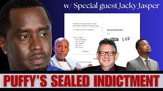 Special Guest Reveals Everything About Sean Combs Sealed Indictment [upl. by Ahsanat192]