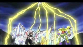 Shaman King The Abridged Series Episode 16 [upl. by Florette]