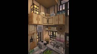 This minecraft mod has to be the prettiest one so far  Minecraft  Cottage Core   Mods [upl. by Eugenia]