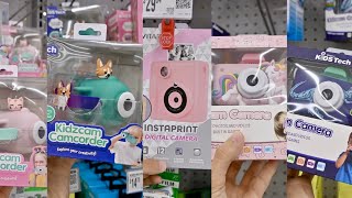 Affordable Digital Cameras at Walmart  Vivitar Kidzcam Camera Camcorder amp Instaprint 📸 [upl. by Nomaj401]