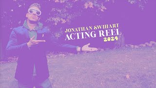 Jonathan Swihart  Acting Reel 2024 [upl. by Valeria327]