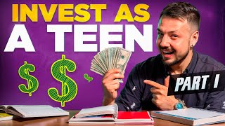 Teens Complete Guide to Investing [upl. by Whitcomb]