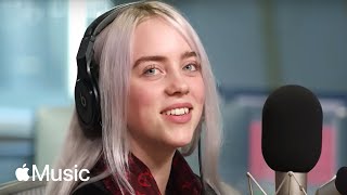 Billie Eilish Talks Fame Plus Which Celebrity Does She Want to Meet [upl. by Akilat]