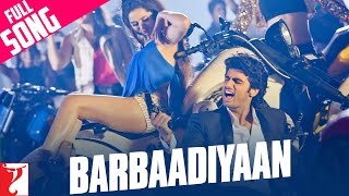 Barbaadiyaan  Full Song  Aurangzeb  Arjun Kapoor  Sasheh Aagha  Ram Sampath [upl. by Laehplar307]