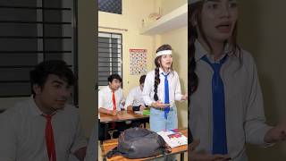 😳Aandhi ki school fis 😭😭vishviofficialtrending emotional school youtubeshorts [upl. by Ransome]