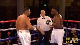 DERECK CHISORA VS AGIT KABAYEL  EBU HEAVYWEIGHT TITLE POST FIGHT REVIEW AUDIO ONLY [upl. by Ross111]