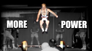 The Only 7 Barbell Exercises You Need for Pure POWER [upl. by Ahsyekal]