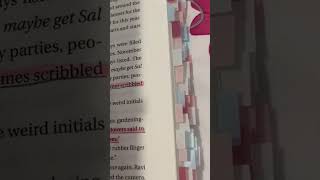 AGGGTM Tabbed Book books booktok booktube [upl. by Seow]