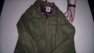 Deerhunter DXO Bushwood Jacket [upl. by Anaicilef]