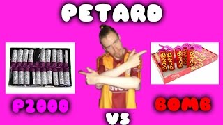 PETARD  P2000 VS BOMB [upl. by Peednus346]