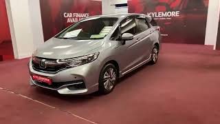 2018 Honda Shuttle 15 HYBRID AUTO WHONDA SENSING [upl. by Lleneg]