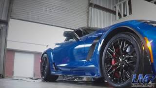 C7Z LMR 850HP Package 769RWHP 771RWTQ [upl. by Harmonia]