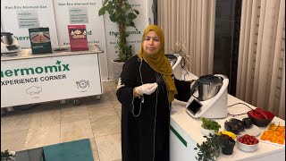 Atelier de thermomix recette marocaine [upl. by Odette]