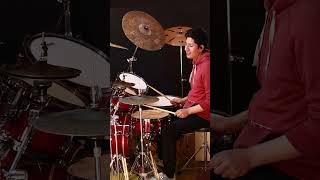 Night in Tunisia drums jazz music drummer funkdrums drumcover tamadrums meinlcymbals piano [upl. by Brick]