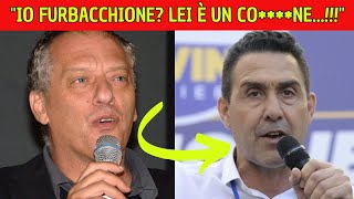 CONFRONTO SENZA PREGIUDIZI TRA ROBERTO VANNACCI E PETER GOMEZ DEL FATTO QUOTIDIANO DURO SCONTRO [upl. by Buchheim54]