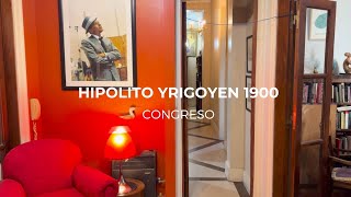 Departamento 160m2  Hipolito Yrigoyen 1900  Lounge Propiedades [upl. by Engis230]