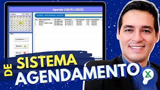 Sistema Cadastro de Clientes e Agendamento 120 Plus  DOWNLOAD [upl. by Broadbent994]