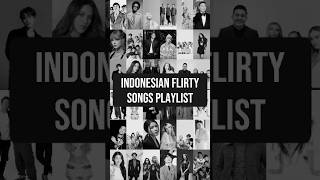 Indonesian Flirty Songs Playlist shorts indonesiansong forevermusicid music [upl. by Jeana]