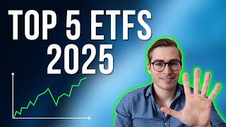 De 5 beste ETFs voor 2025 [upl. by Lartnom]