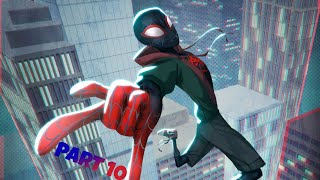 SPIDERMAN MILES MORALES PS4 Walkthrough Gameplay Part 10 Playstation 4 [upl. by Garate835]