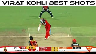 Virat Kohli best shots compilation  Best Cover drive [upl. by Raseta]