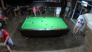 Udon Pool League Ambience vs KNK Na vs Rainier [upl. by Alban]