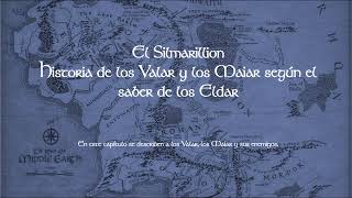 Audiolibro El Silmarillion  El Valaquenta [upl. by Enayd]