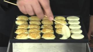 How to Make Poffertjes [upl. by Brieta]