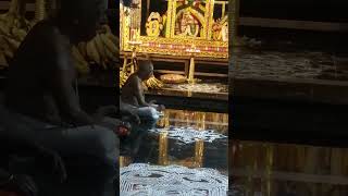 Navarthri 3rd day Sri viswanathaswamy temple koduvayur [upl. by Eedyah]