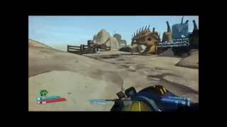 Borderlands 2 Walkthrough The Name Game Side Quest [upl. by Marler563]