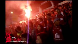 Ligay vs El Nacional  Señores somos del Rojo [upl. by Farlay]