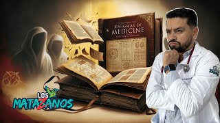 Los ENIGMAS MÉDICOS mas RAROS 😱 [upl. by Nynahs]