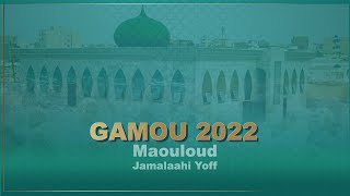 Gamou 2022 Yoff Diamalahi [upl. by Sharpe]