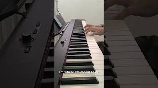 Piano Cover  I See The Light from Tangled [upl. by Mairam]