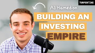 Building a MultiBillionDollar Asset Management Firm with CoVentures Ali Hamed [upl. by Allehcim455]