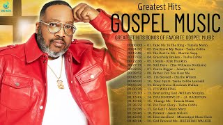 Greatest Favorite Gospel Music 2023  Best Gospel Songs 2023 Marvin Sapp Tasha Cobbs Jeklayn Carr [upl. by Rush361]