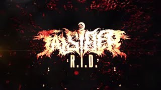 Falsifier  RID Rest In Dirt Lyric Video [upl. by Ninehc]