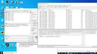 2024 09 14 RTOS LWIP UDP CLIENT Semaphore Problem 2 [upl. by Wojak55]