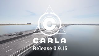 CARLA 0915 release [upl. by Ennywg]