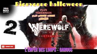 Werewolf The Apocalypse  The RPG That Predicted the Climate Crisis [upl. by Neitsirhc]