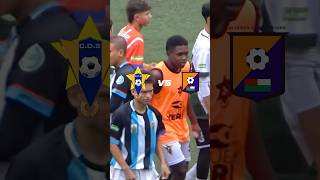 Sellos Colombianos vs Alianza Santuariana Sub 16 LAf [upl. by Estren]