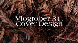 Vlogtober 31 Cover Design [upl. by Giuliana]