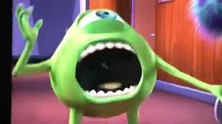 Mike Wazowski Scream Monster Inc Camera Version [upl. by Divod38]