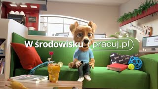 W środowisku Pracujpl  Praca na start [upl. by Ronalda]