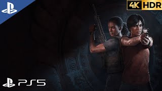 Uncharted Legacy of Thieves Collection [upl. by Syl]